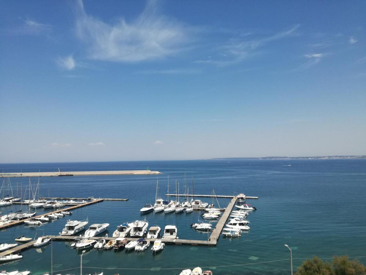 Le Terrazze Sul Mare Gallipoli Centro Buitenkant foto