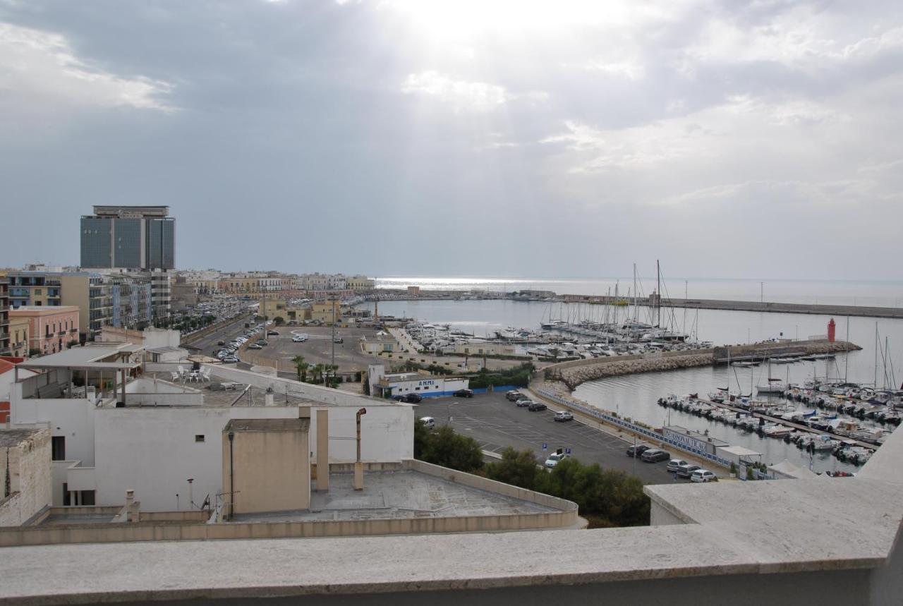 Le Terrazze Sul Mare Gallipoli Centro Buitenkant foto