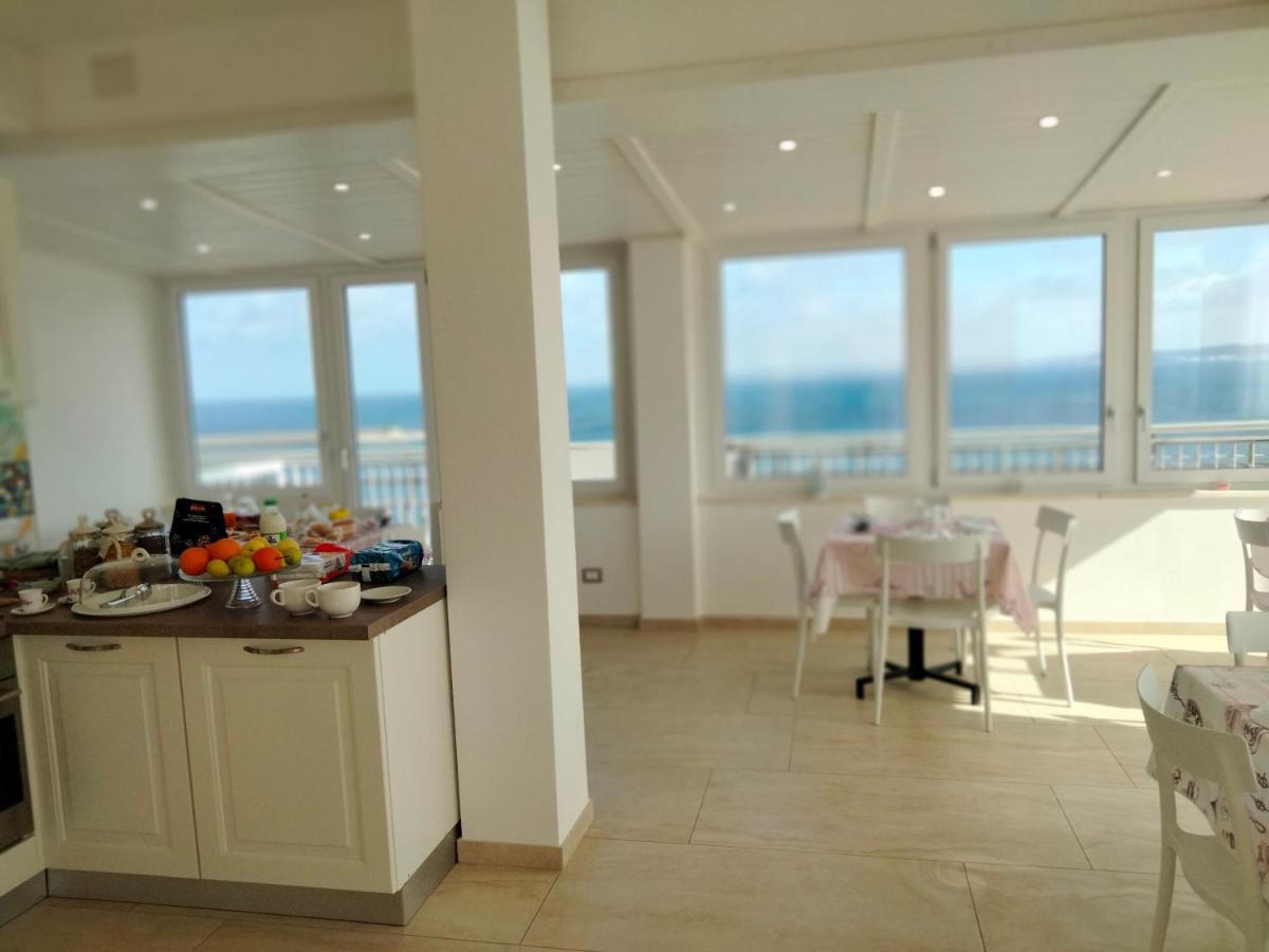 Le Terrazze Sul Mare Gallipoli Centro Buitenkant foto