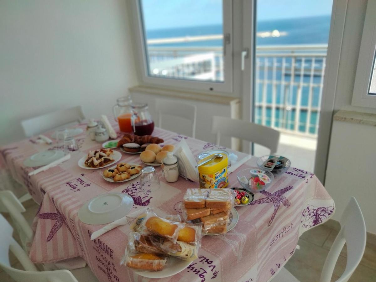 Le Terrazze Sul Mare Gallipoli Centro Buitenkant foto