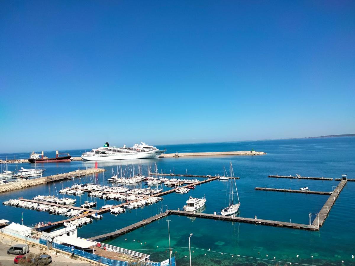 Le Terrazze Sul Mare Gallipoli Centro Buitenkant foto