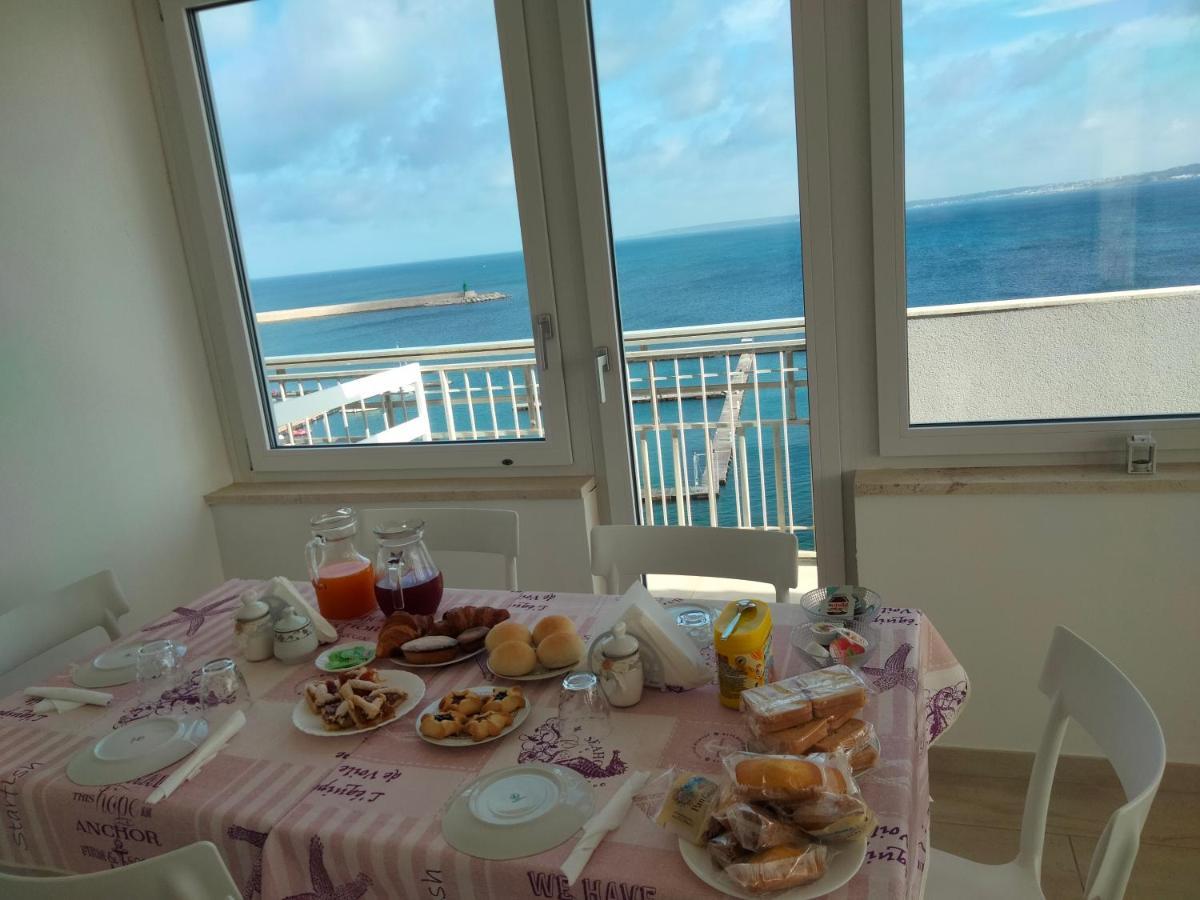 Le Terrazze Sul Mare Gallipoli Centro Buitenkant foto